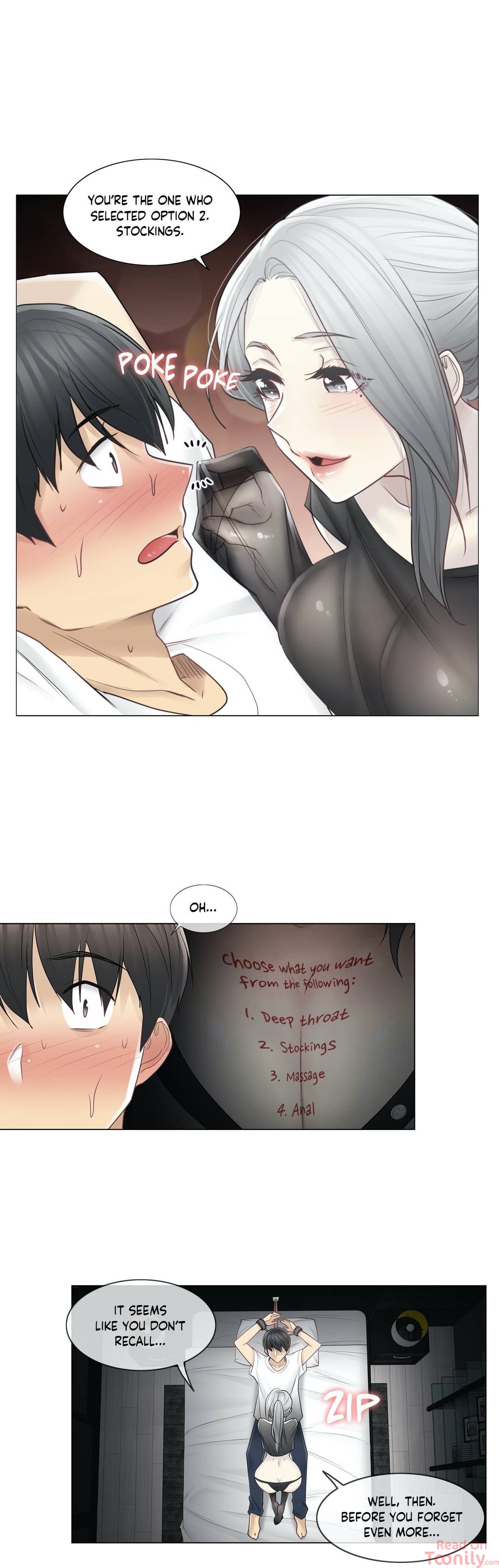 Touch To Unlock chapter 37 page 27
