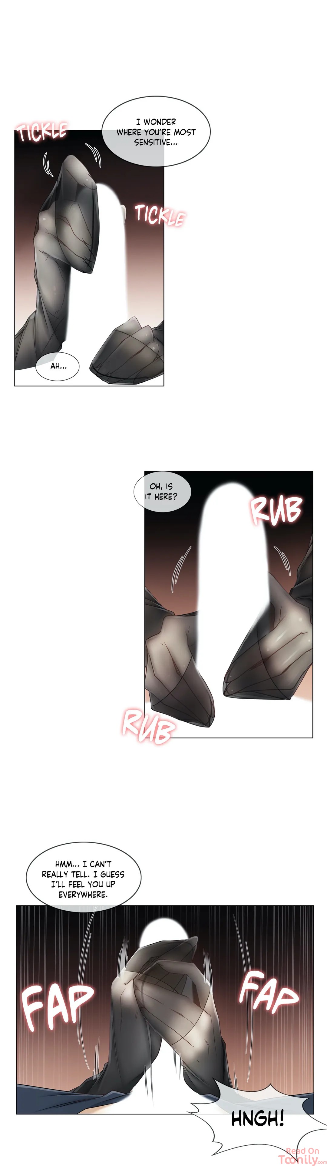 Touch To Unlock chapter 38 page 3