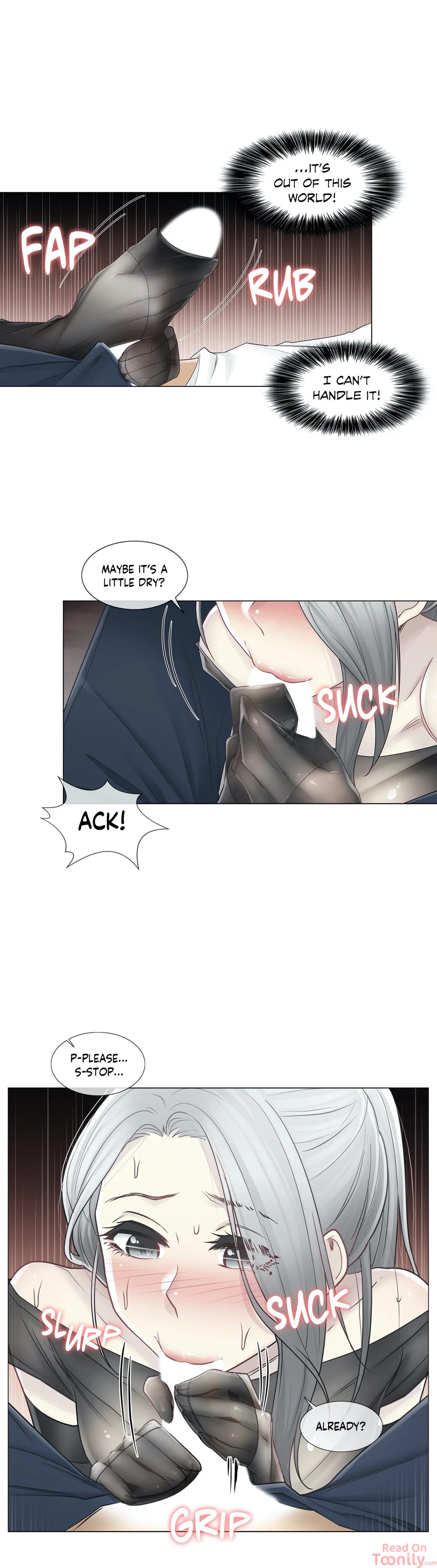 Touch To Unlock chapter 38 page 5