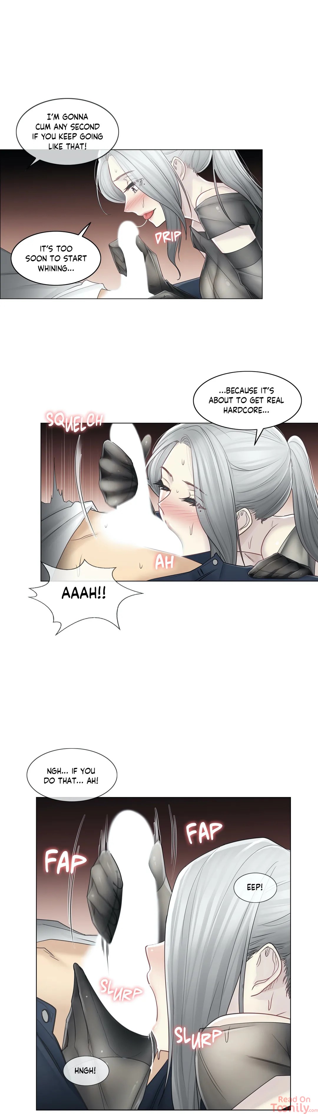 Touch To Unlock chapter 38 page 6