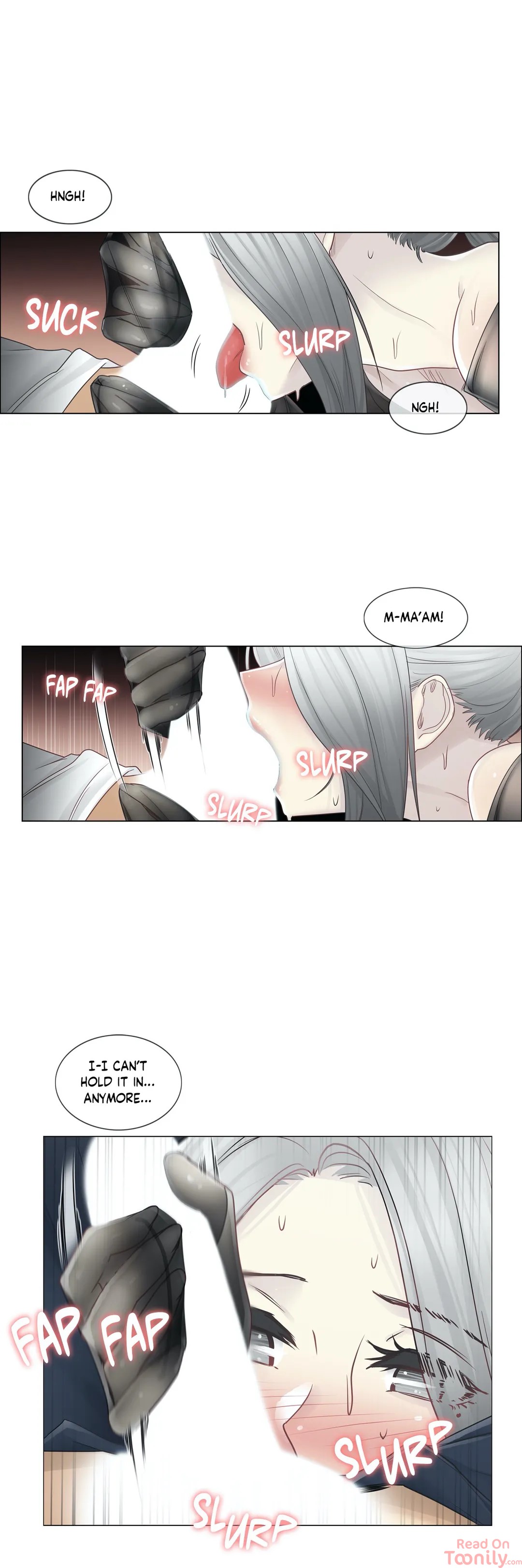 Touch To Unlock chapter 38 page 7