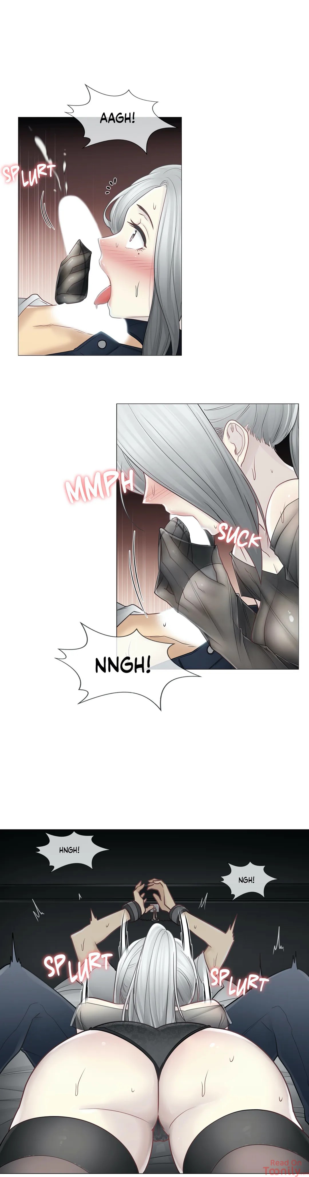 Touch To Unlock chapter 38 page 8
