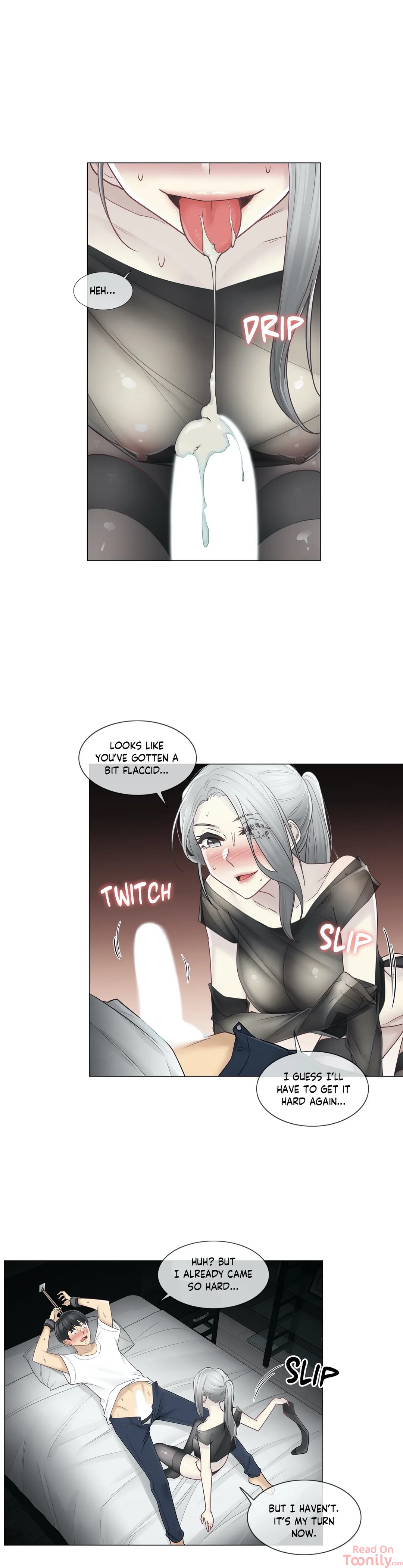 Touch To Unlock chapter 38 page 9