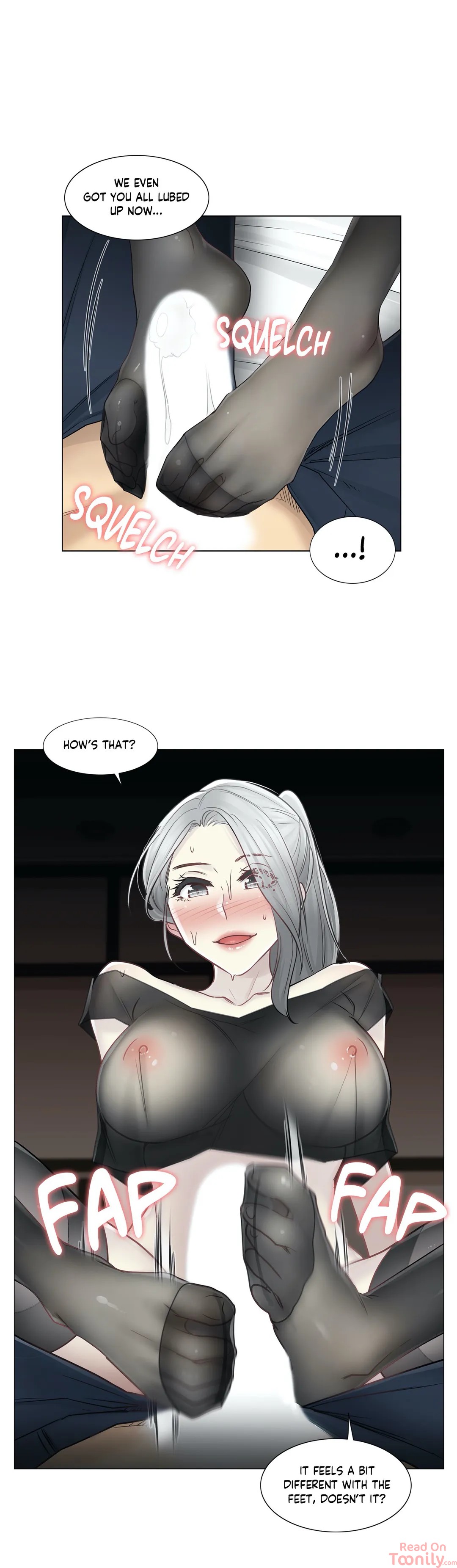 Touch To Unlock chapter 38 page 10