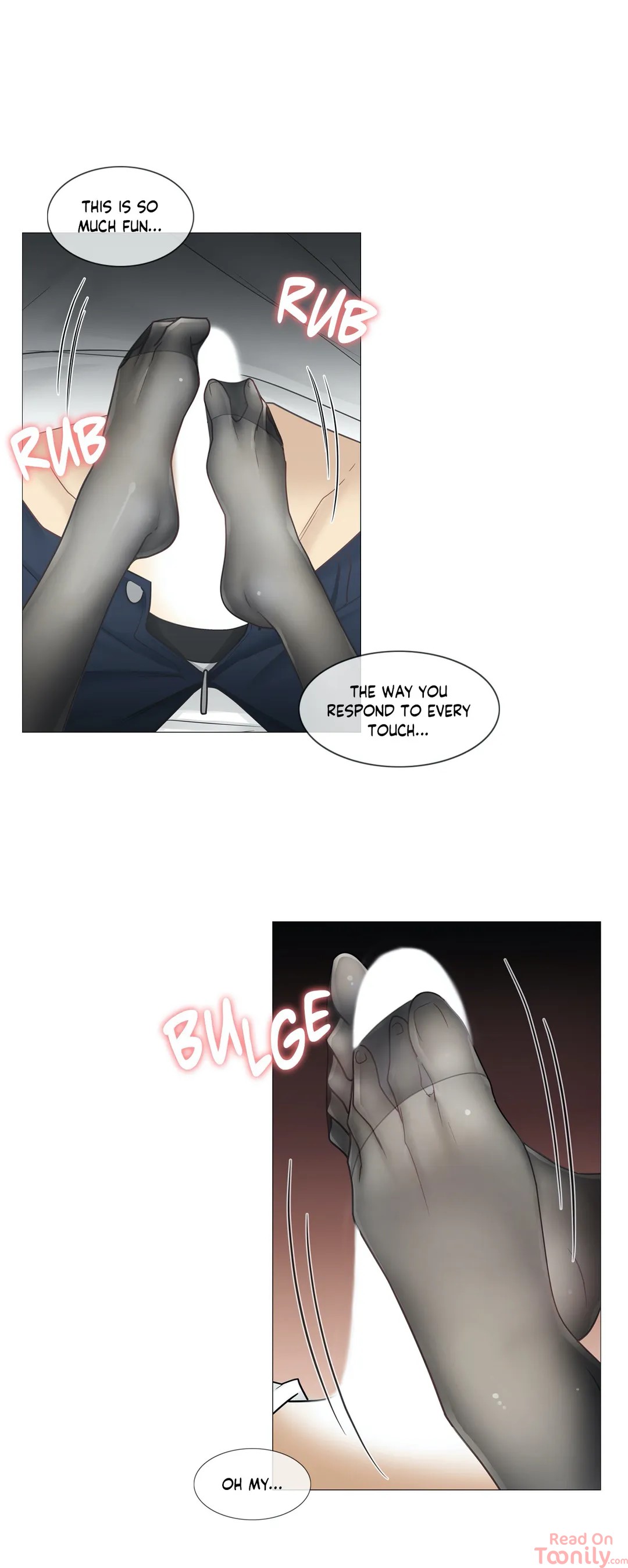 Touch To Unlock chapter 38 page 14