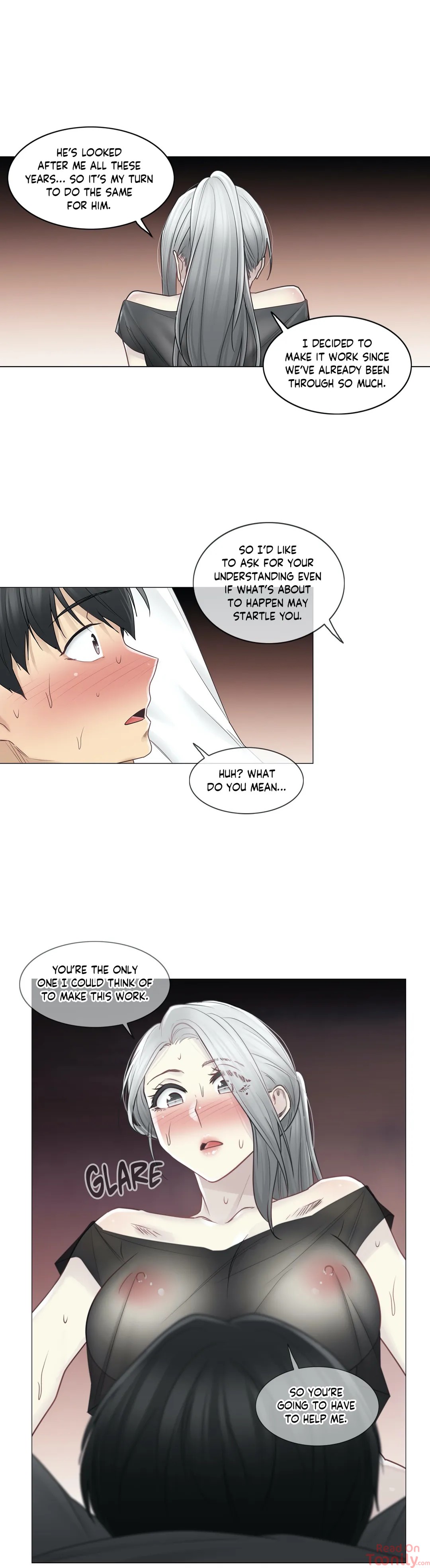 Touch To Unlock chapter 38 page 24