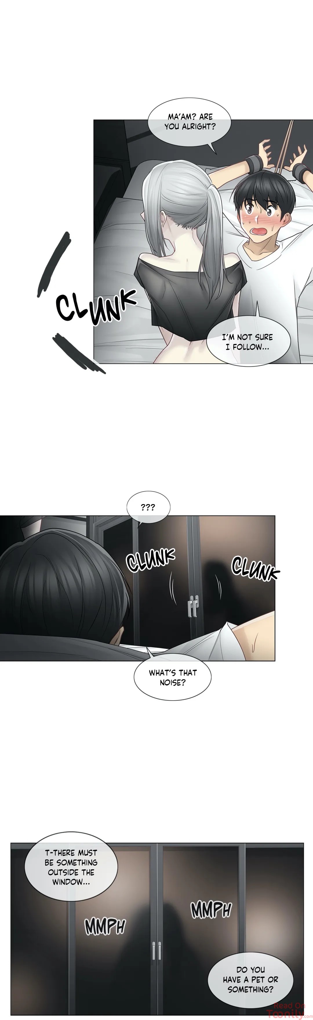 Touch To Unlock chapter 38 page 25