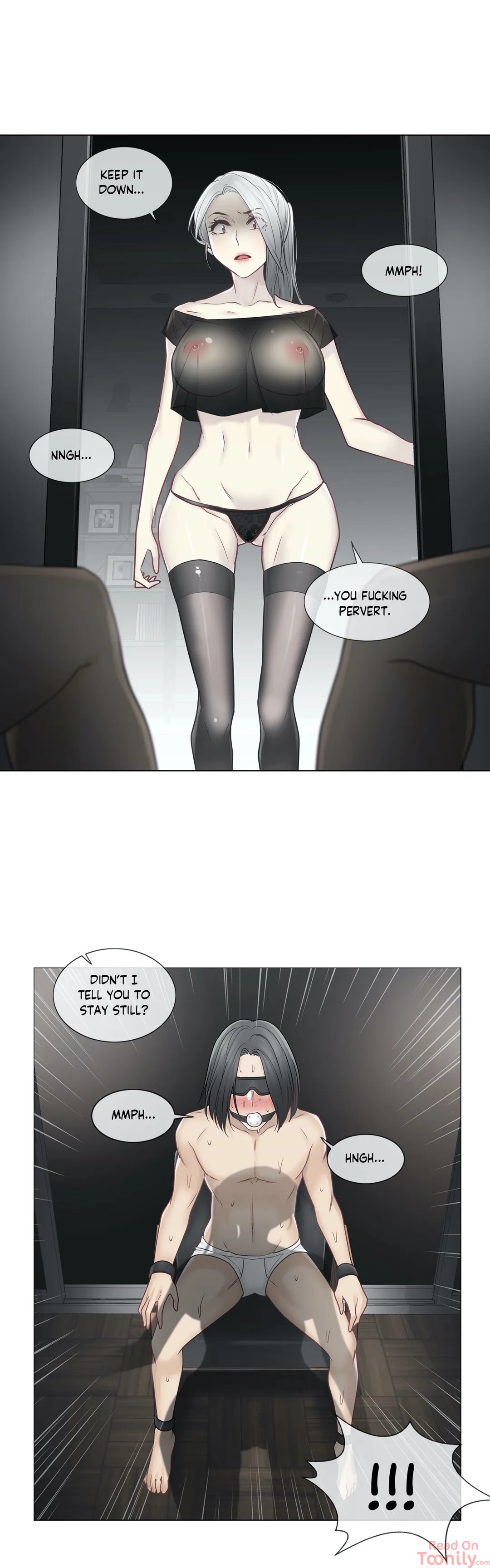 Touch To Unlock chapter 38 page 27