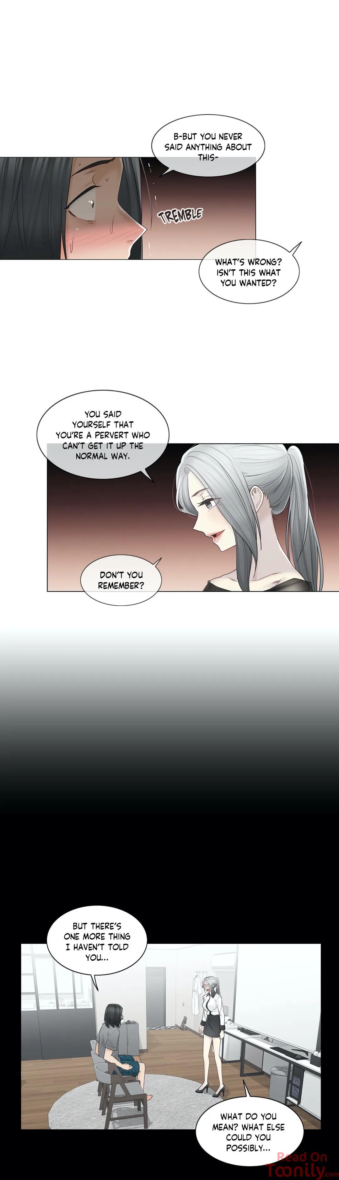 Touch To Unlock chapter 39 page 3