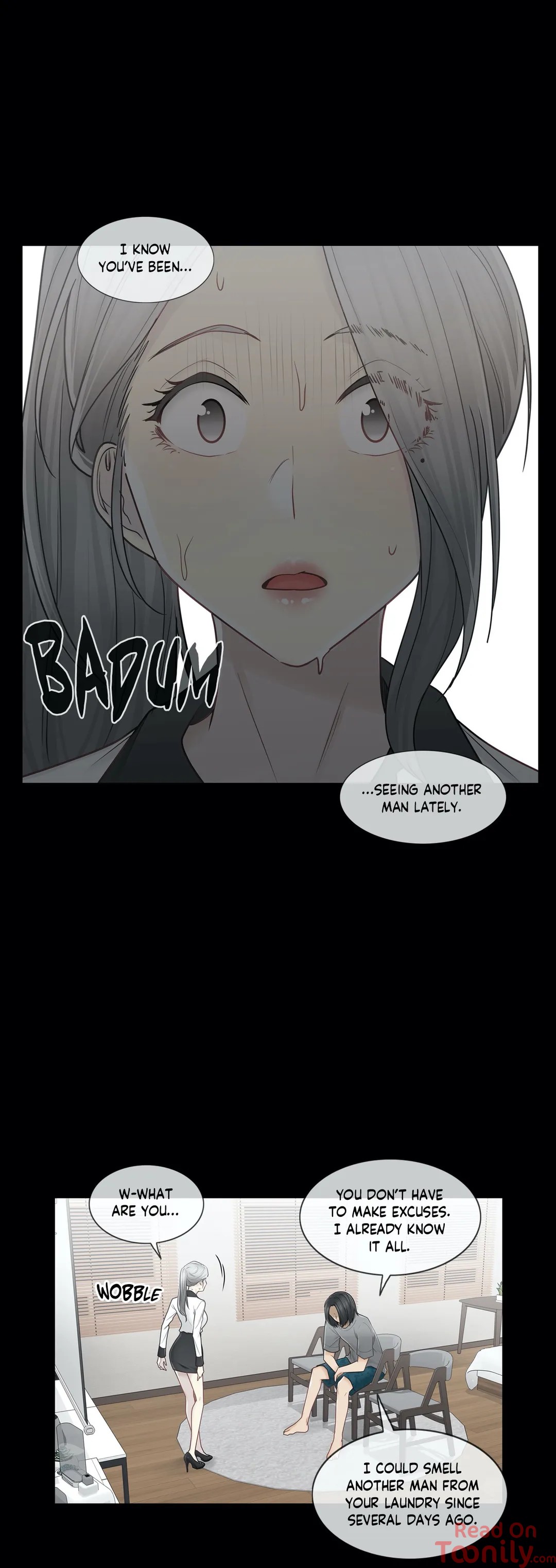Touch To Unlock chapter 39 page 4
