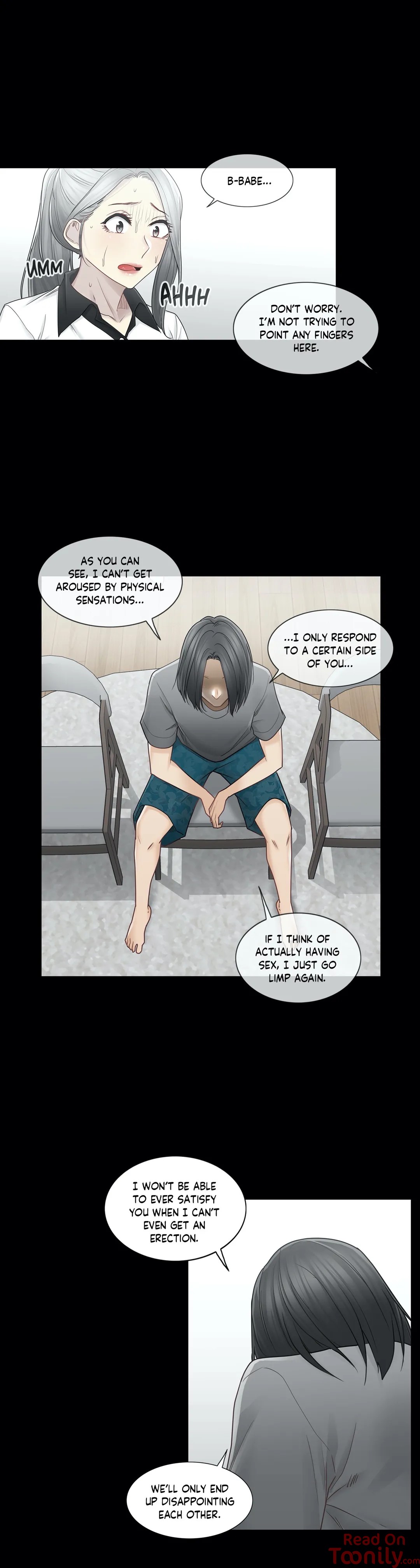Touch To Unlock chapter 39 page 5