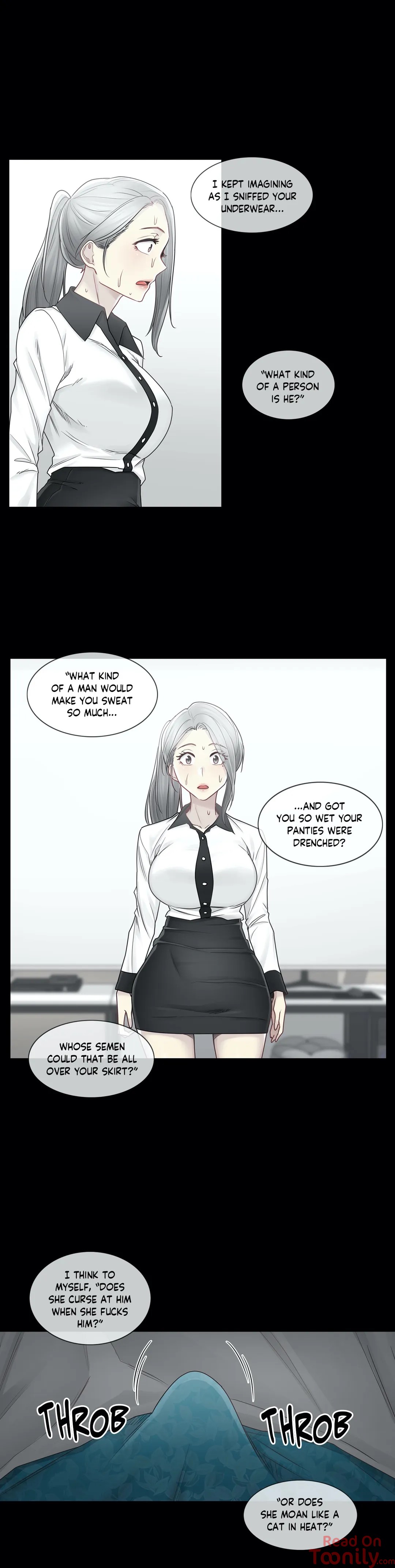 Touch To Unlock chapter 39 page 7