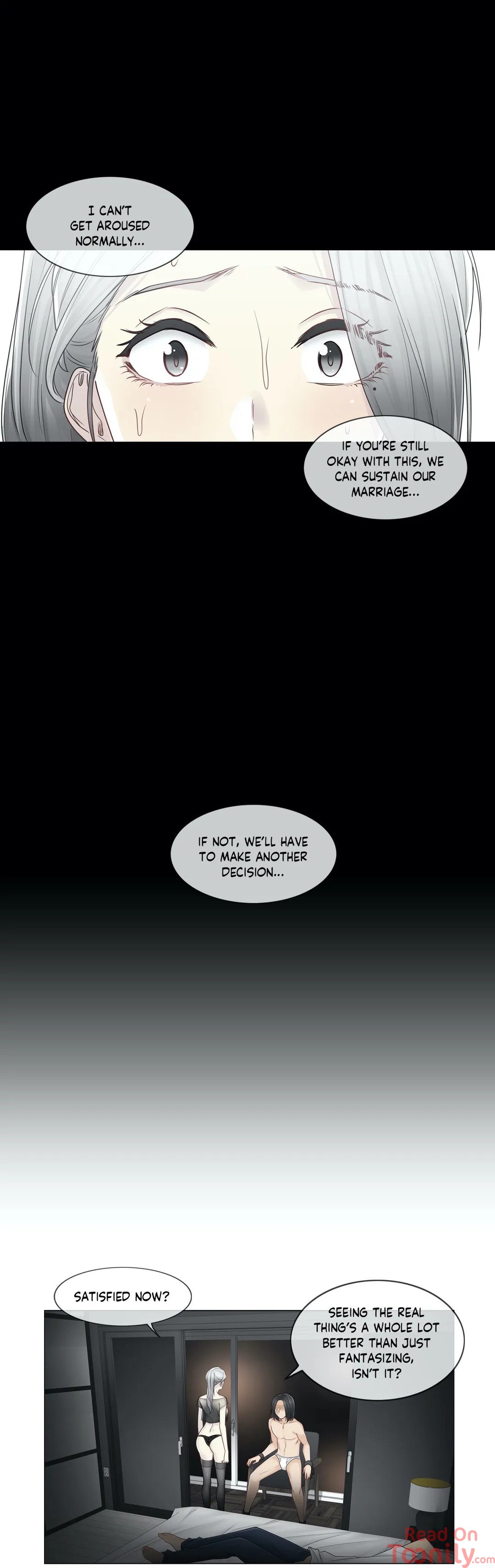 Touch To Unlock chapter 39 page 9