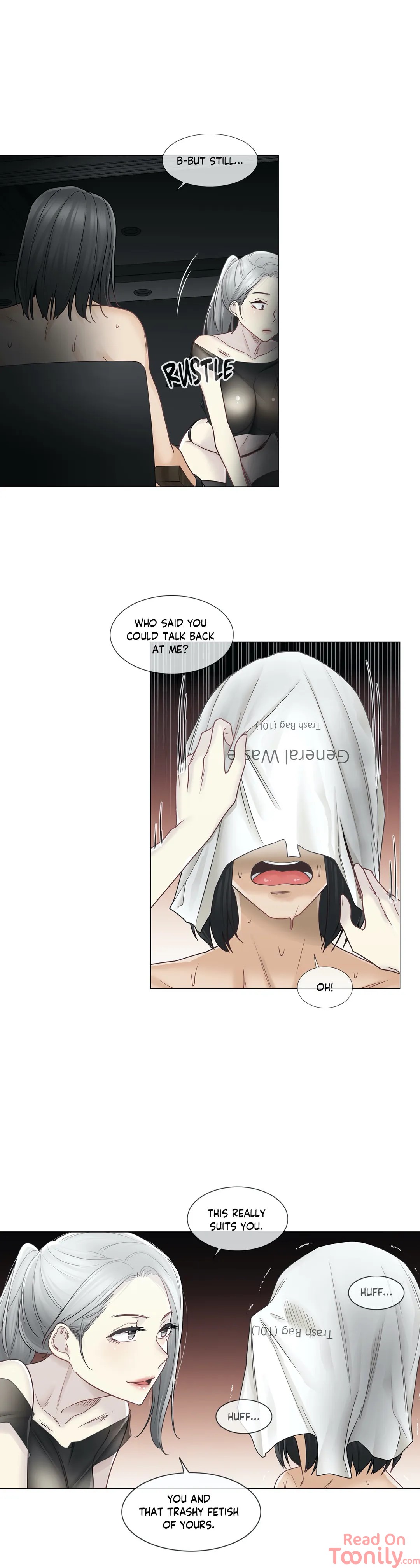 Touch To Unlock chapter 39 page 10