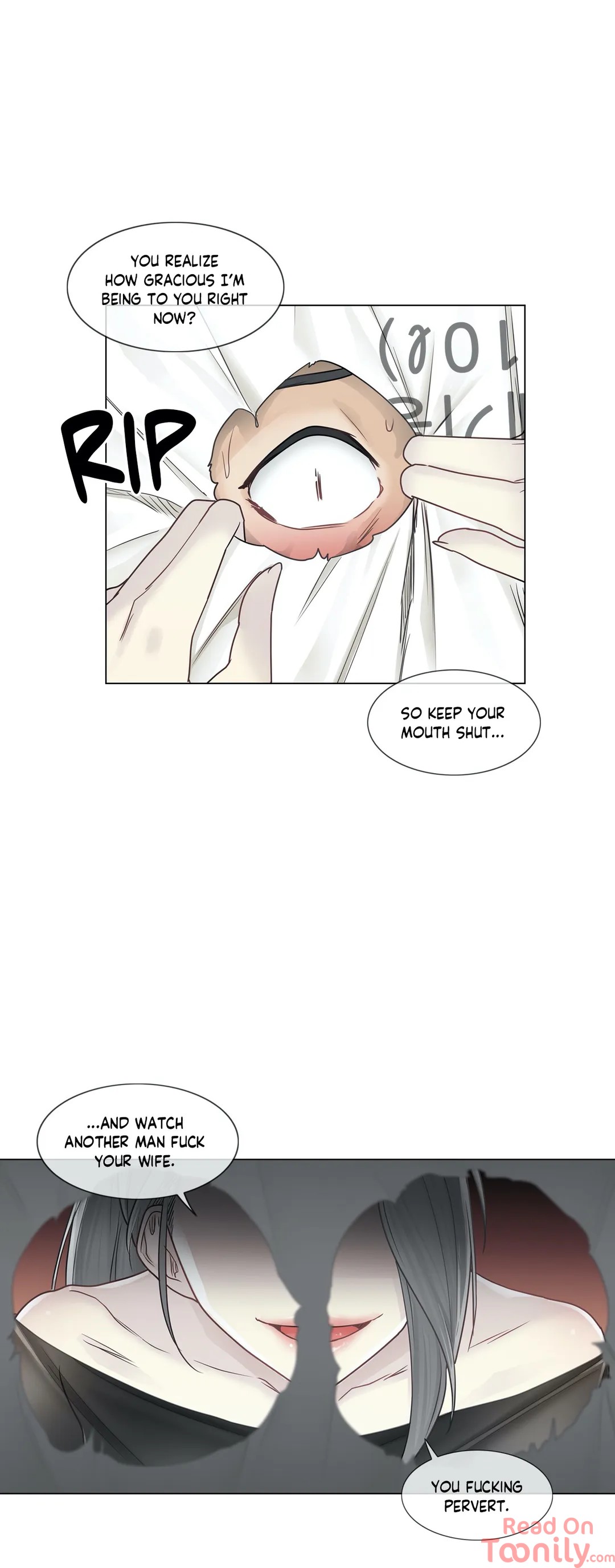 Touch To Unlock chapter 39 page 11