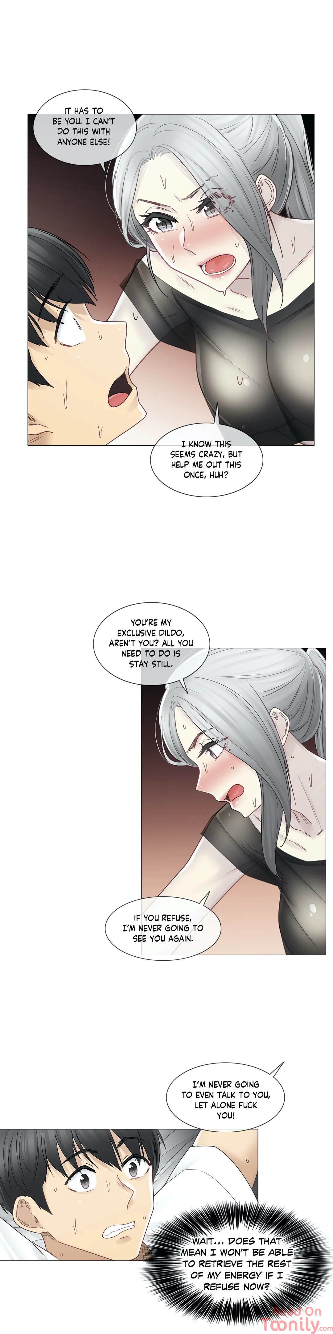 Touch To Unlock chapter 39 page 13