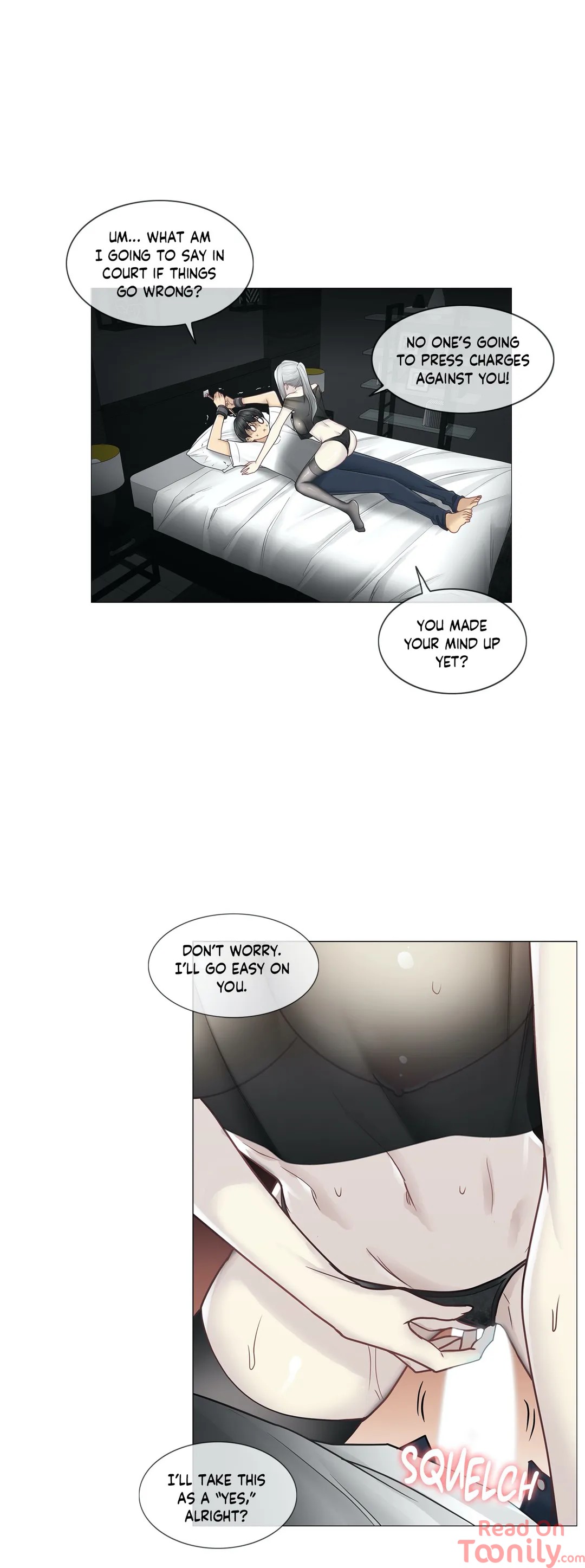 Touch To Unlock chapter 39 page 14