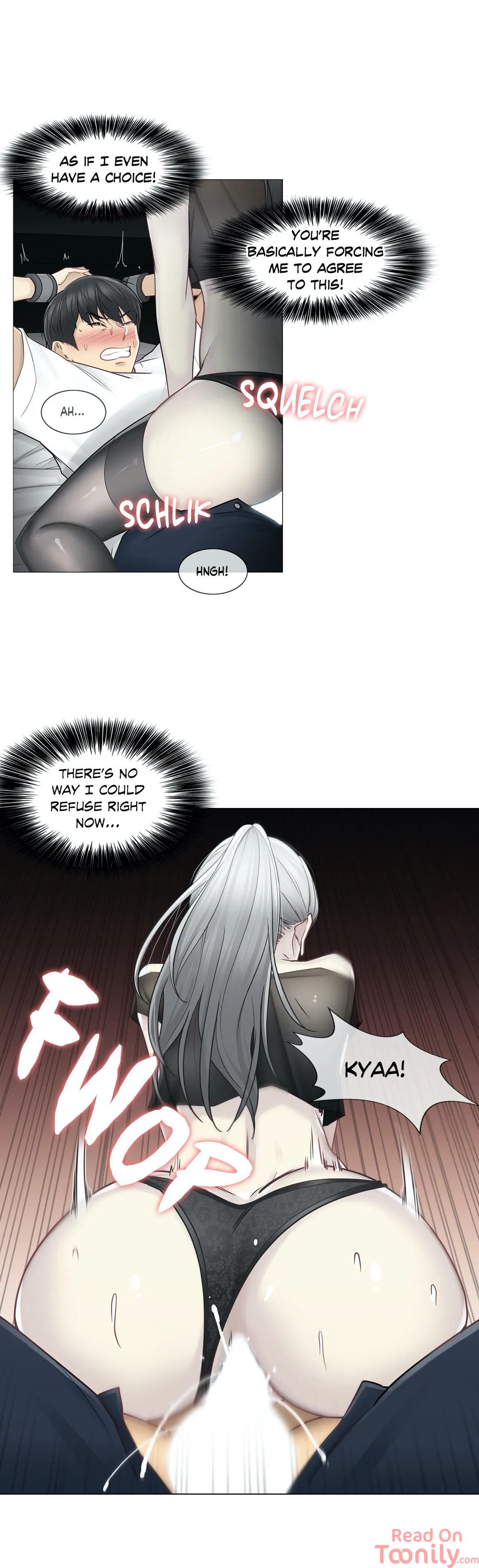Touch To Unlock chapter 39 page 15