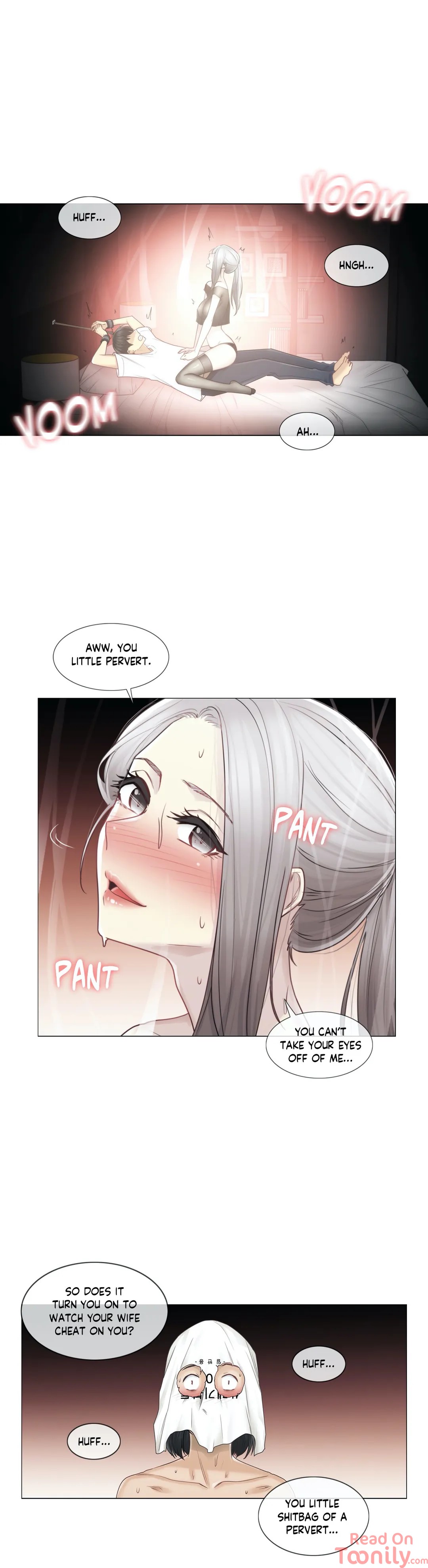 Touch To Unlock chapter 39 page 16