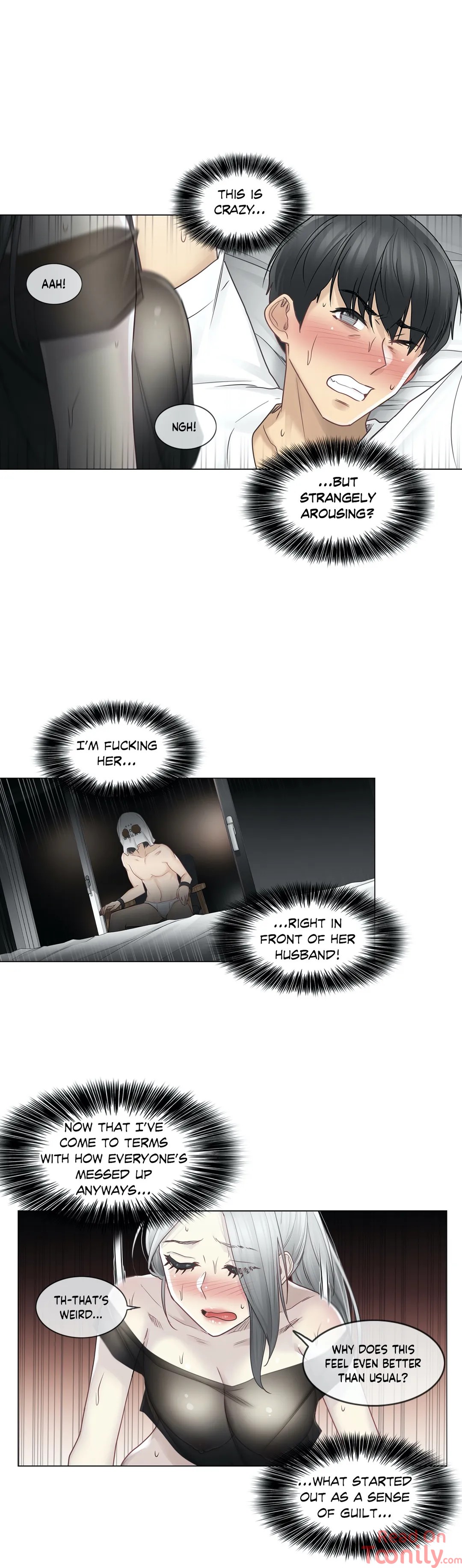 Touch To Unlock chapter 39 page 18