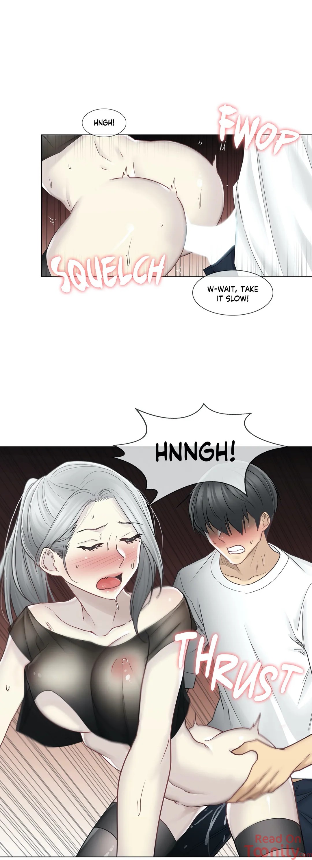 Touch To Unlock chapter 39 page 23