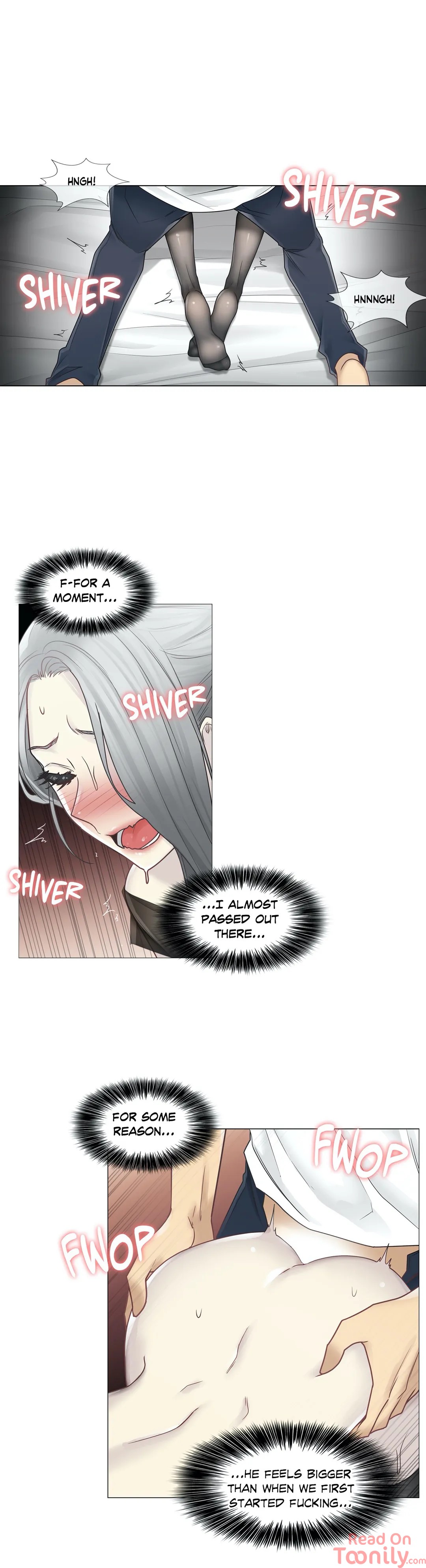 Touch To Unlock chapter 39 page 24