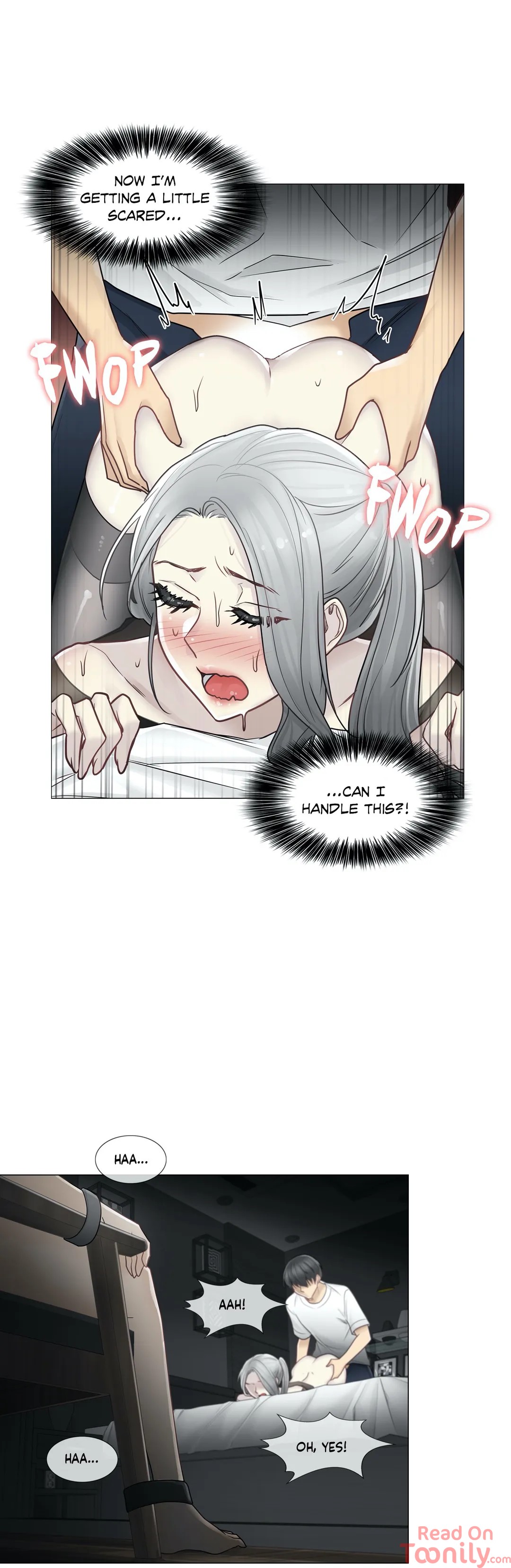 Touch To Unlock chapter 39 page 25