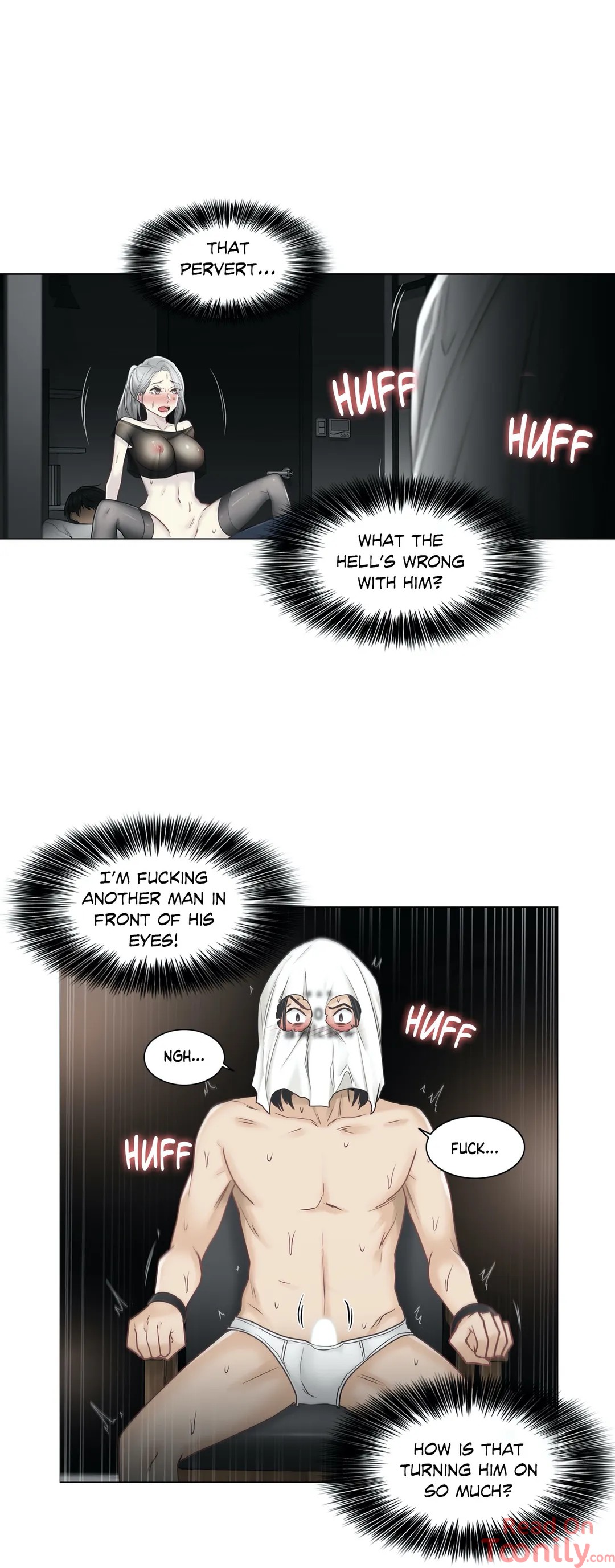 Touch To Unlock chapter 40 page 3