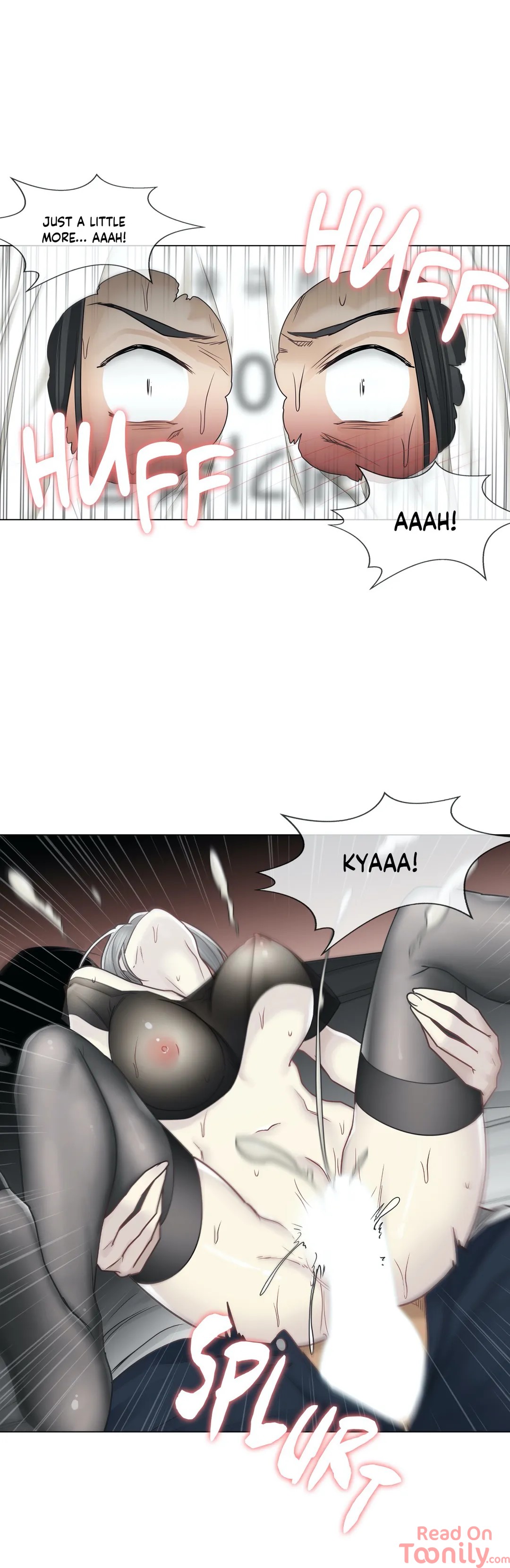 Touch To Unlock chapter 40 page 7