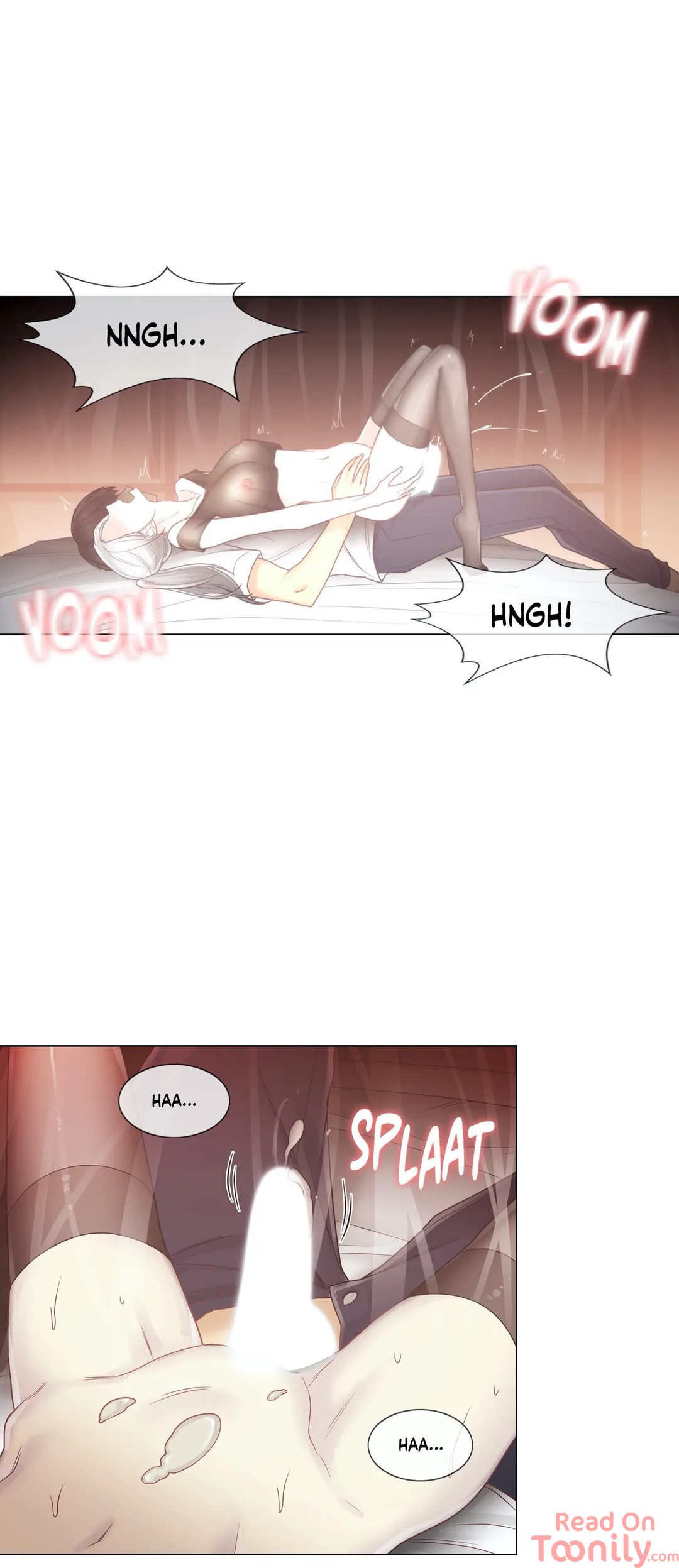 Touch To Unlock chapter 40 page 8