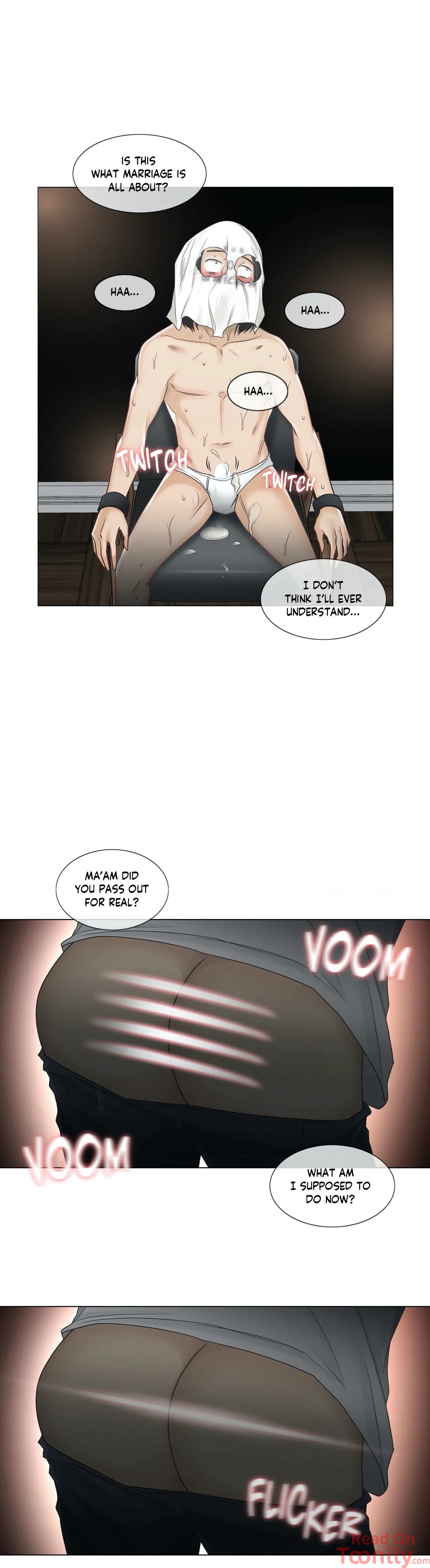 Touch To Unlock chapter 40 page 10