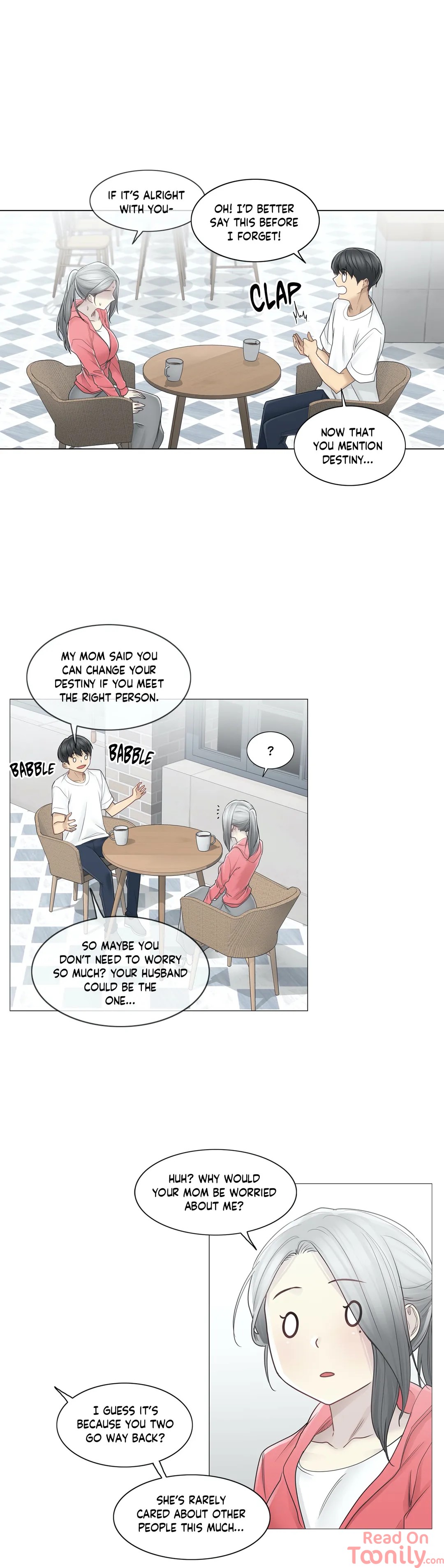 Touch To Unlock chapter 40 page 15