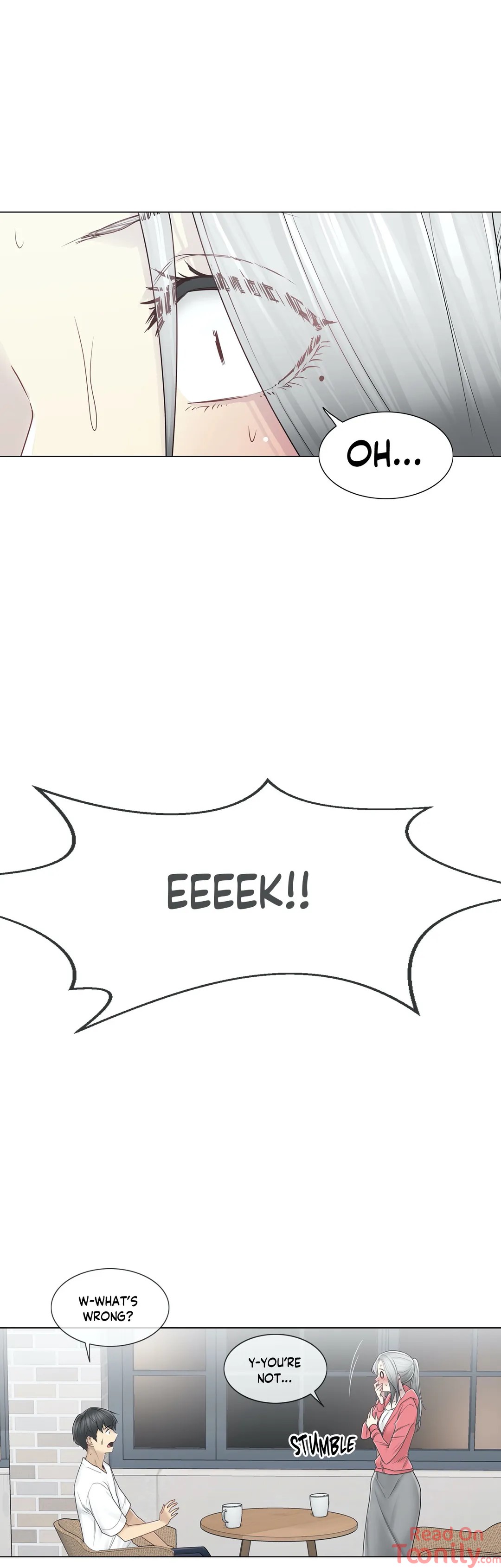 Touch To Unlock chapter 40 page 16
