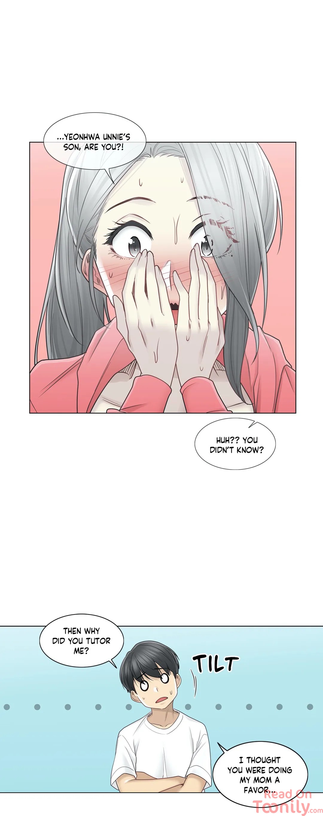 Touch To Unlock chapter 40 page 17