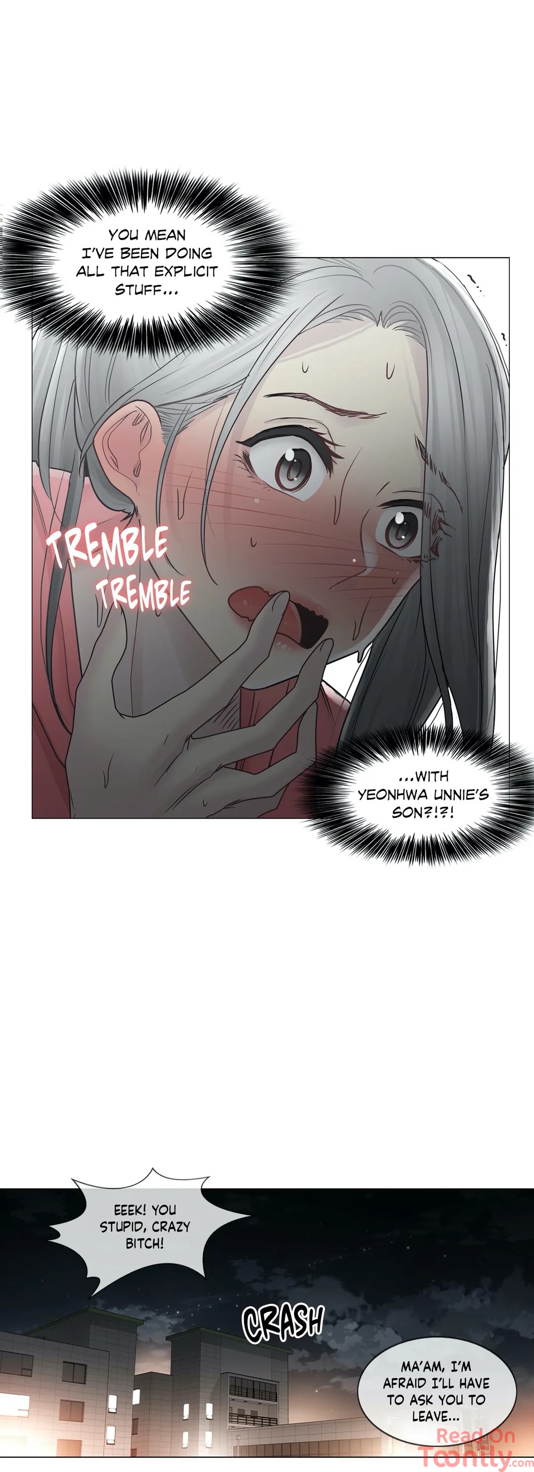 Touch To Unlock chapter 40 page 19
