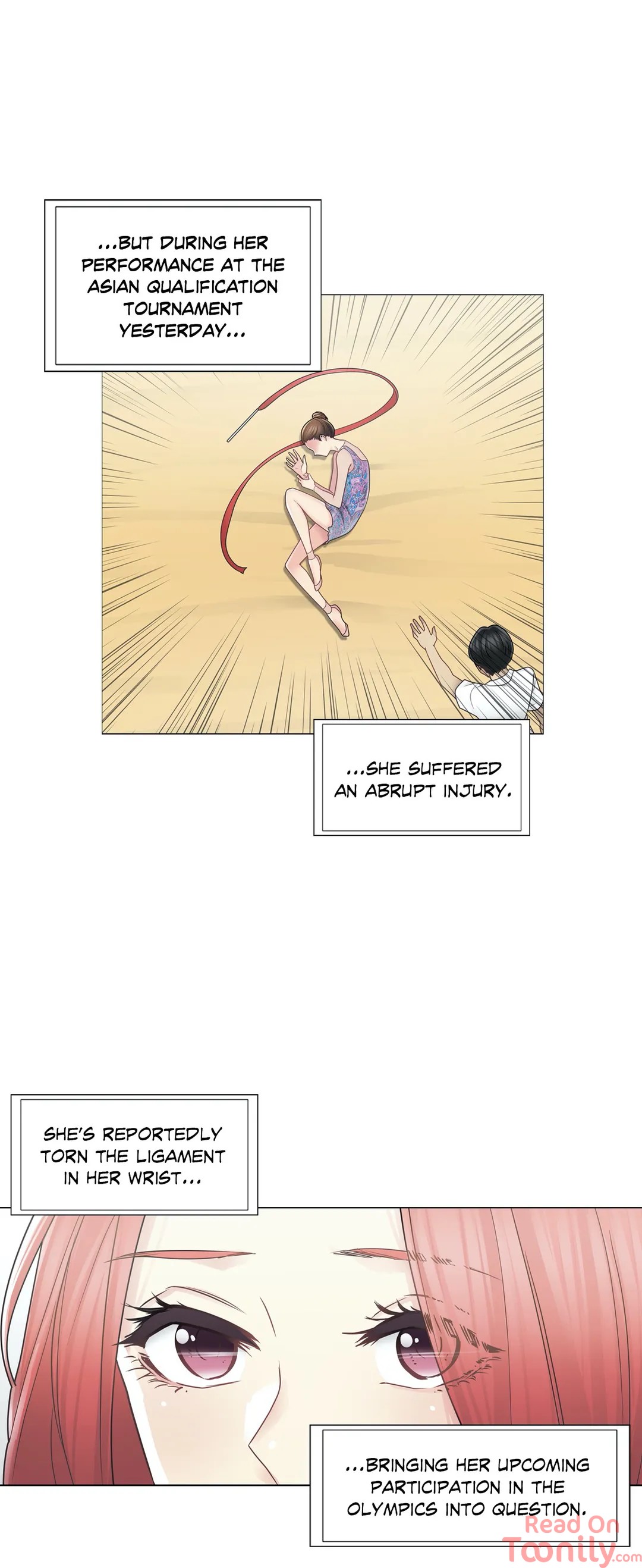 Touch To Unlock chapter 40 page 22
