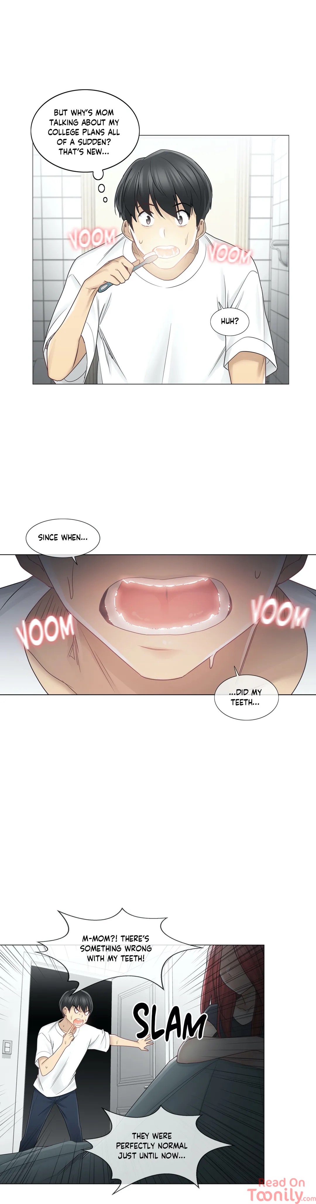 Touch To Unlock chapter 40 page 27