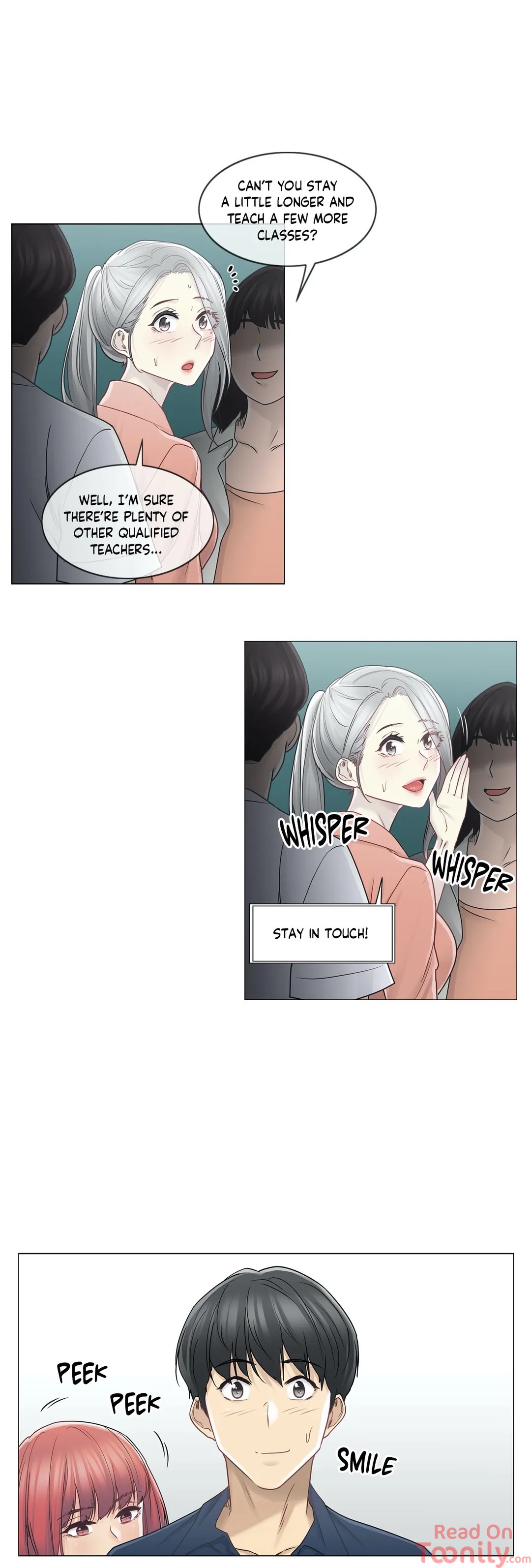 Touch To Unlock chapter 41 page 4