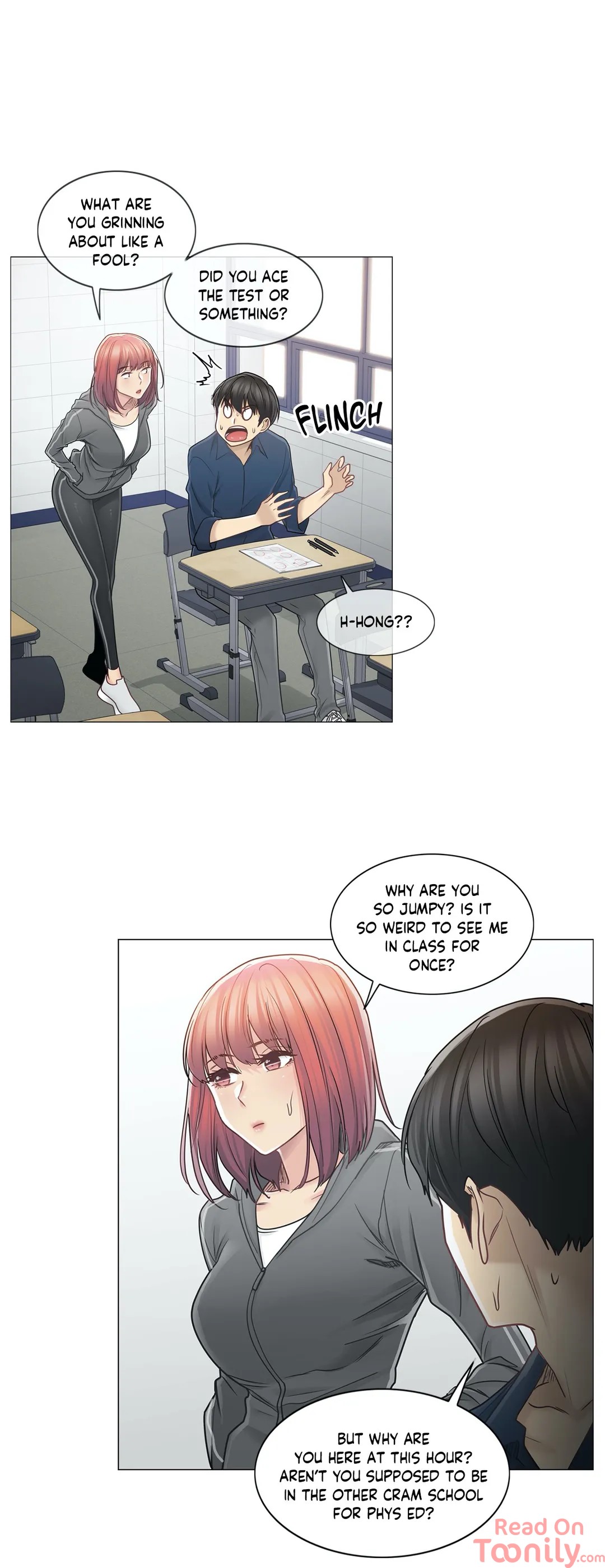 Touch To Unlock chapter 41 page 5