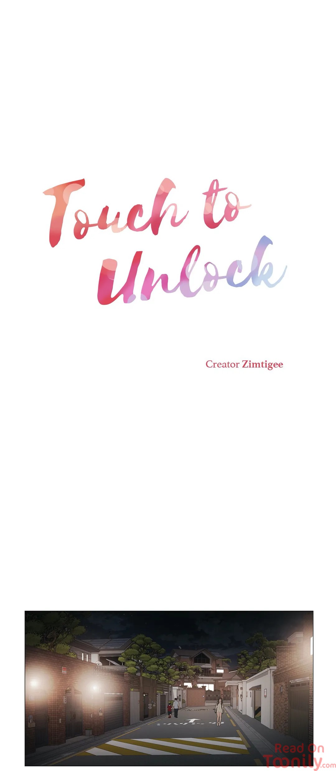 Touch To Unlock chapter 41 page 8
