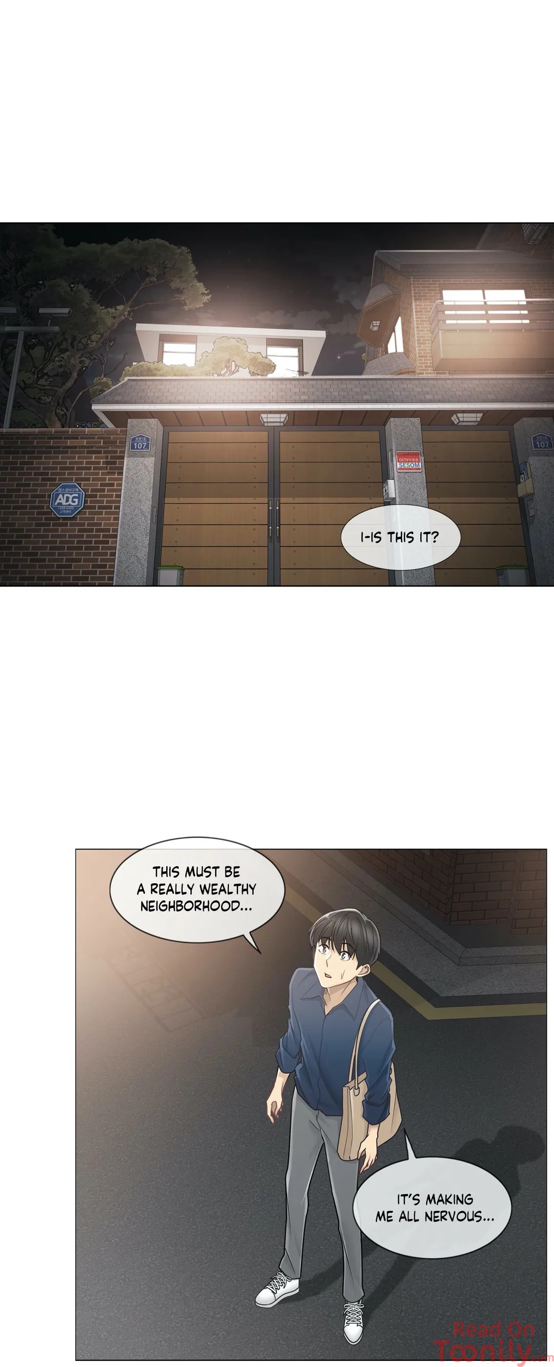 Touch To Unlock chapter 41 page 9