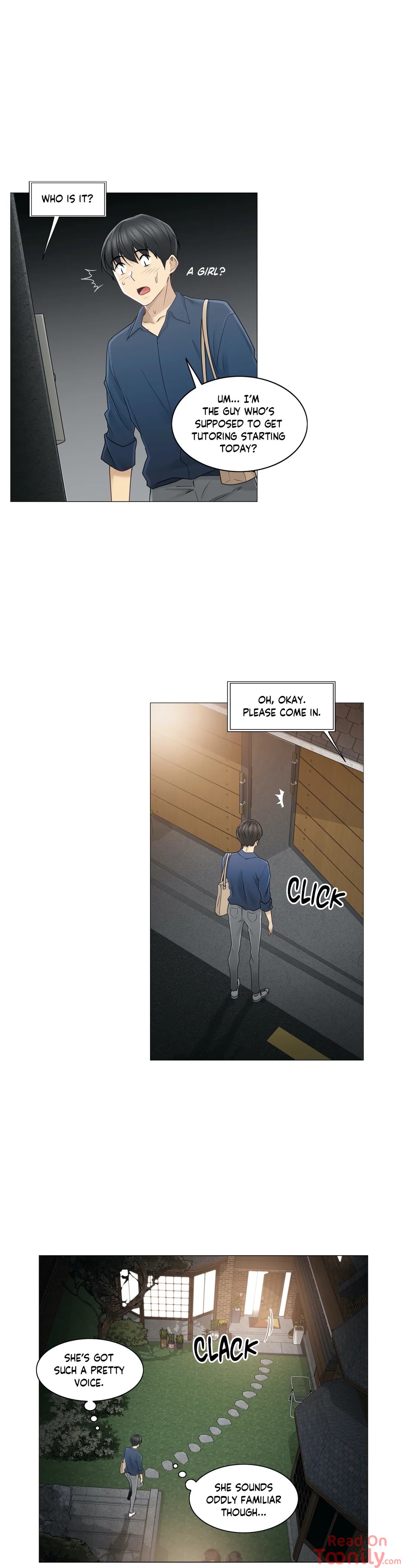 Touch To Unlock chapter 41 page 13