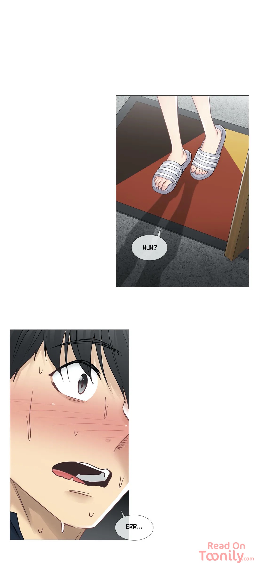 Touch To Unlock chapter 41 page 14