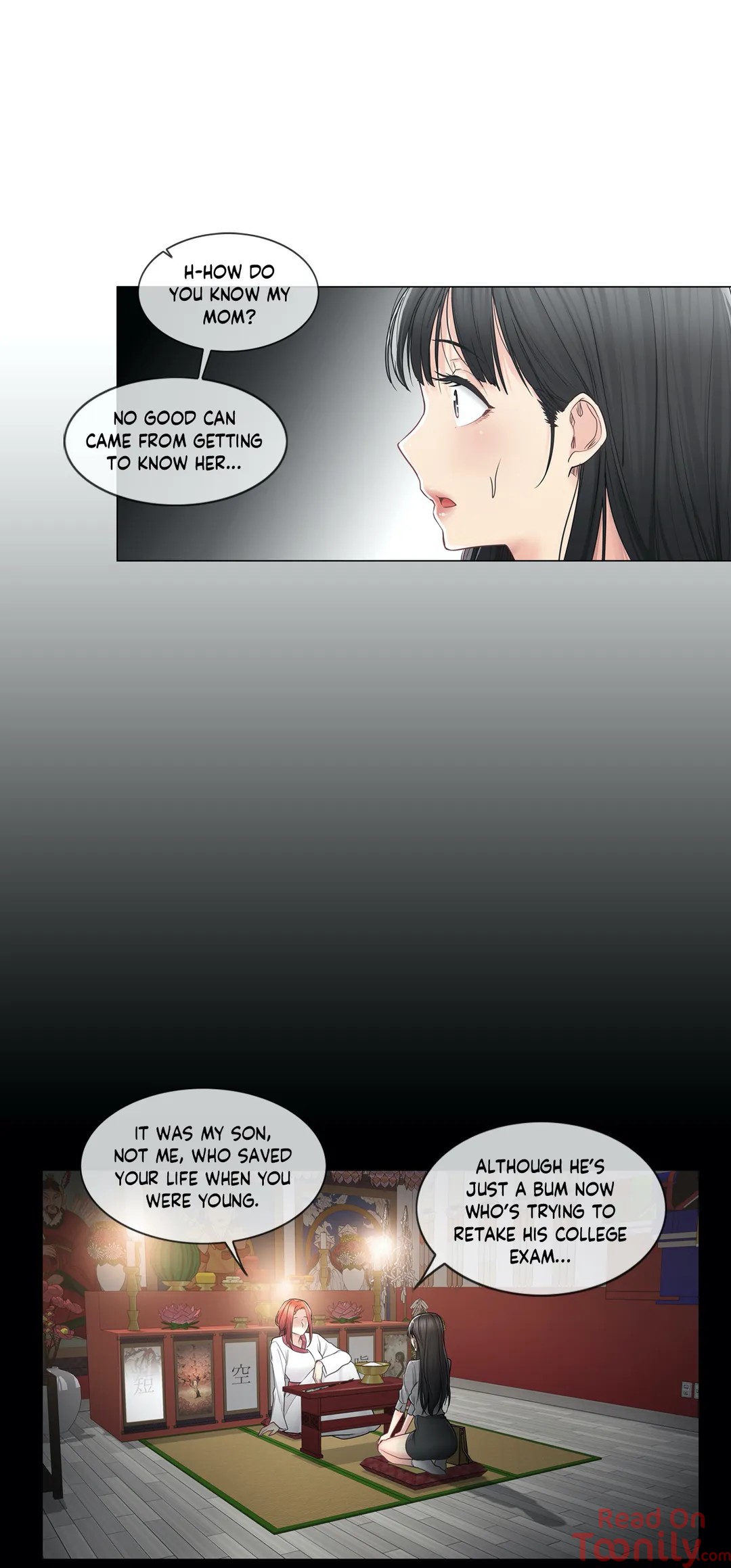 Touch To Unlock chapter 41 page 16