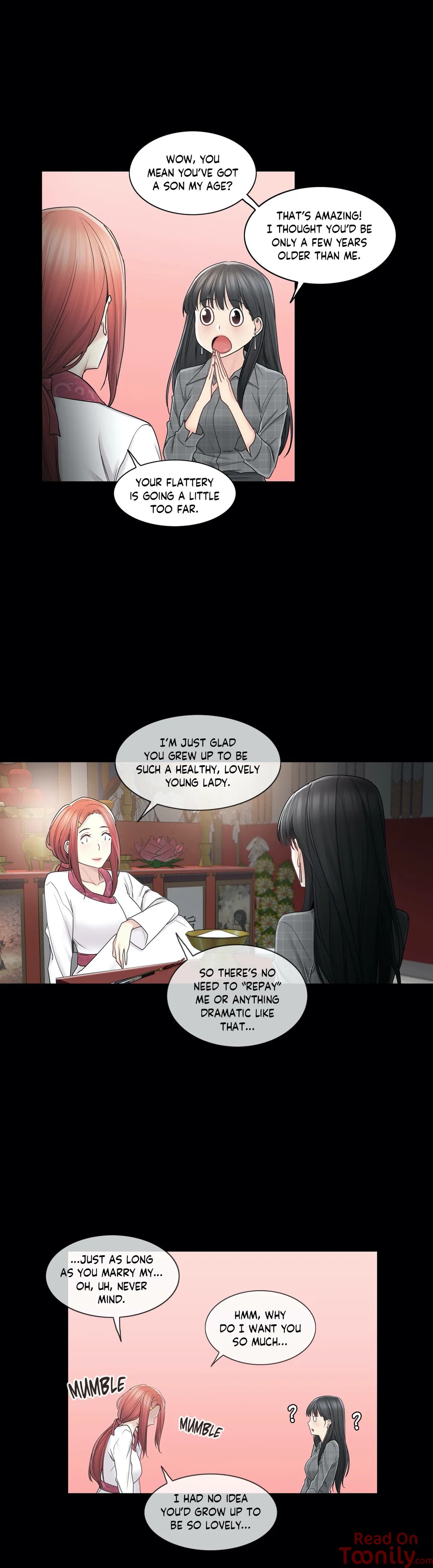 Touch To Unlock chapter 41 page 17