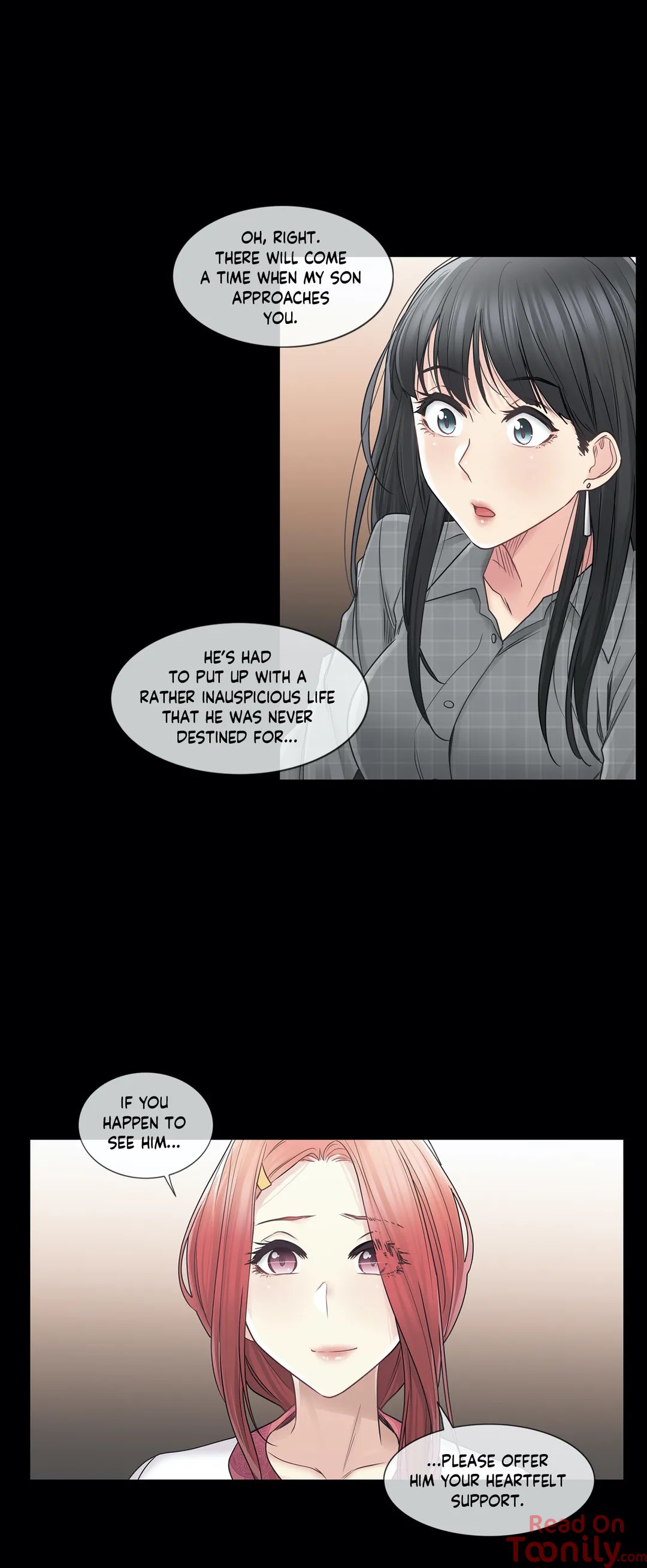 Touch To Unlock chapter 41 page 18