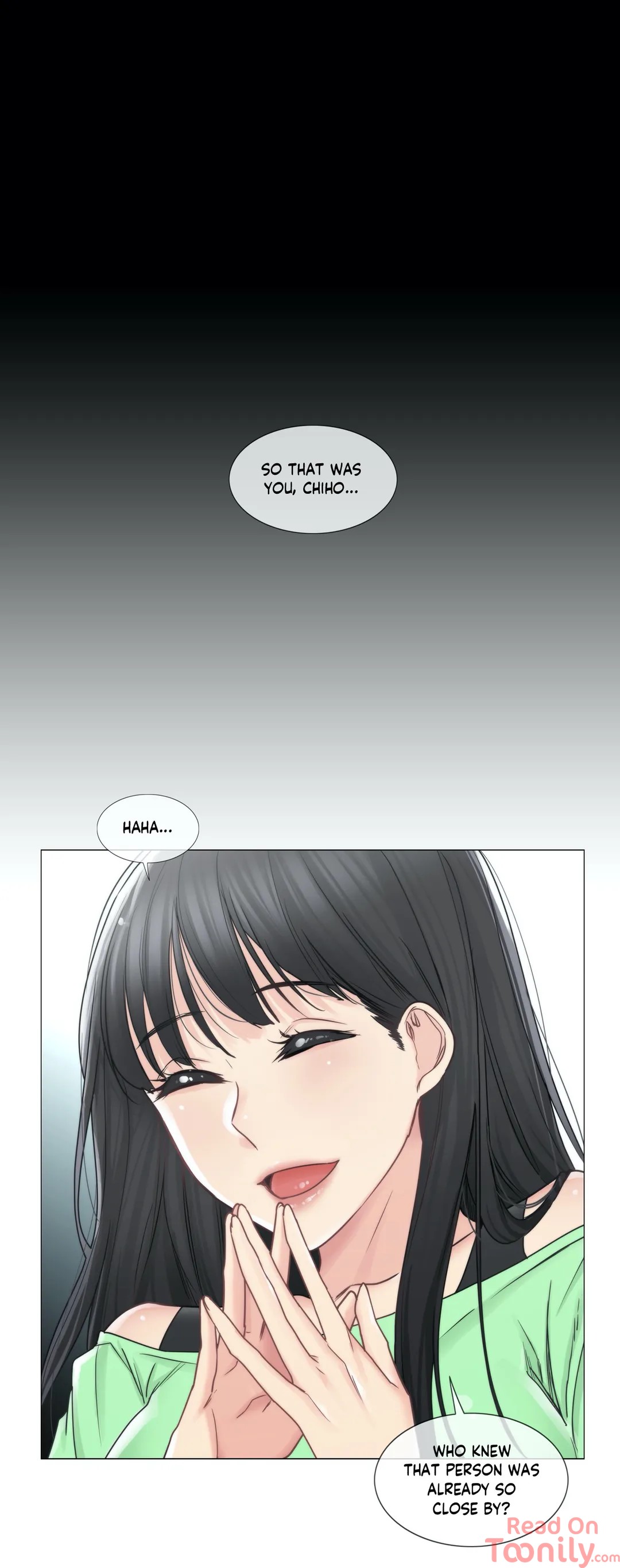 Touch To Unlock chapter 41 page 19