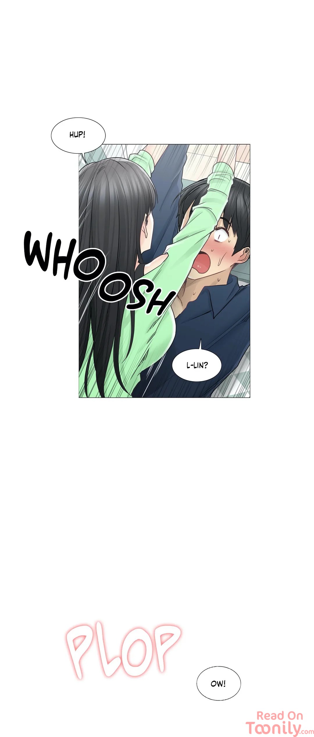 Touch To Unlock chapter 41 page 23