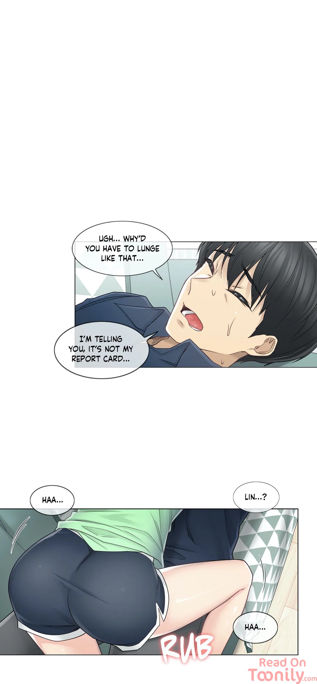 Touch To Unlock chapter 41 page 24