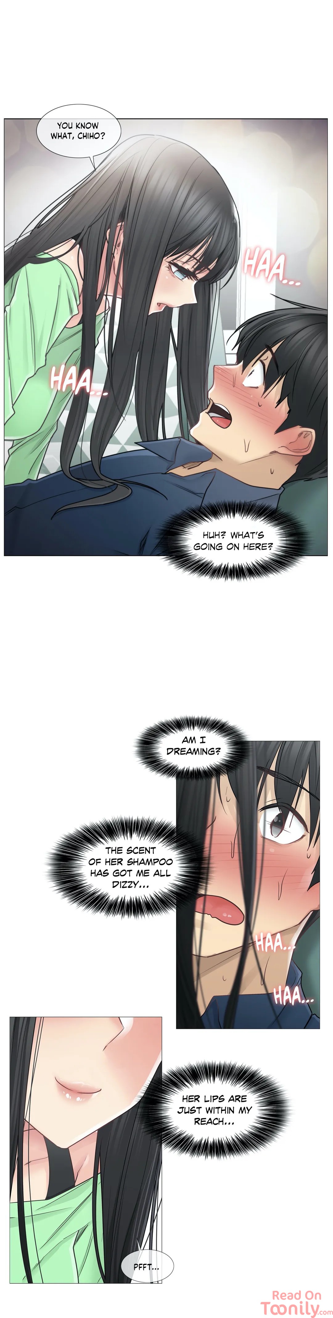 Touch To Unlock chapter 41 page 26